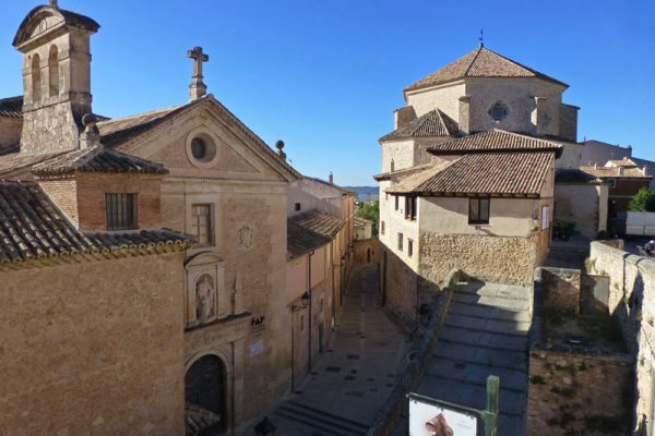 Convento Carmelitas Descalzas