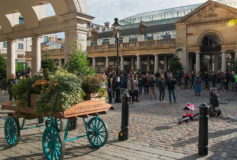 Covent Garden Ggle