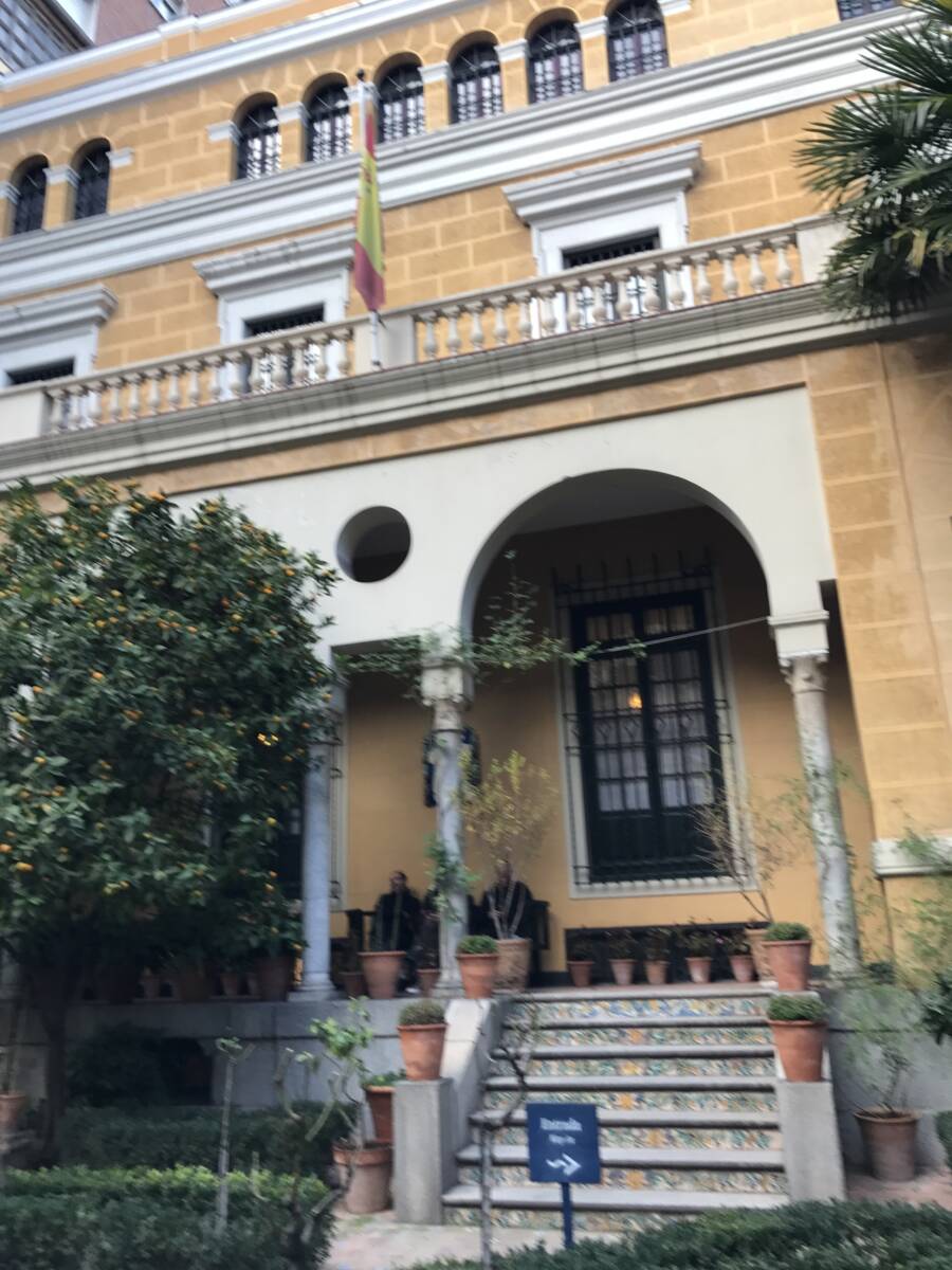 Img 1343 Museu Sorolla