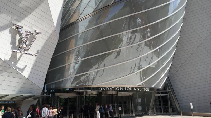 Fondation Louis Vuitton