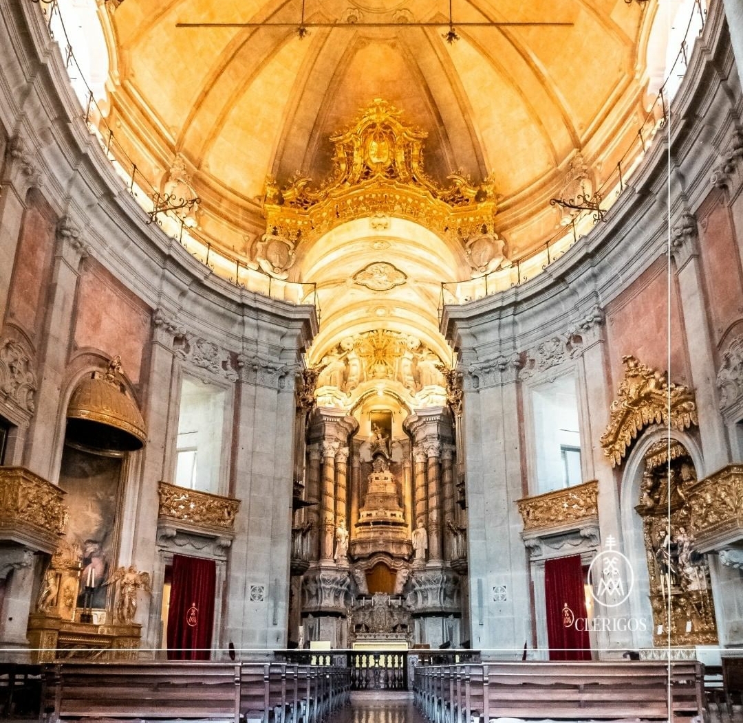 Interior Catedral