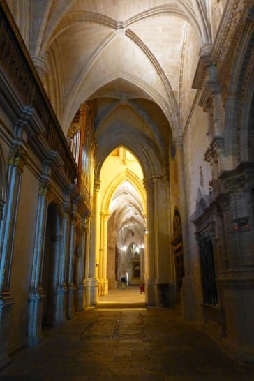 Interior Catedral