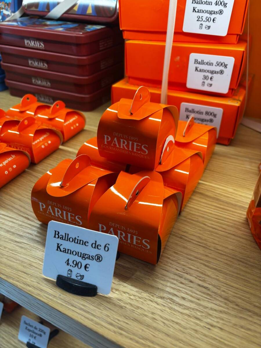 Maison Paries