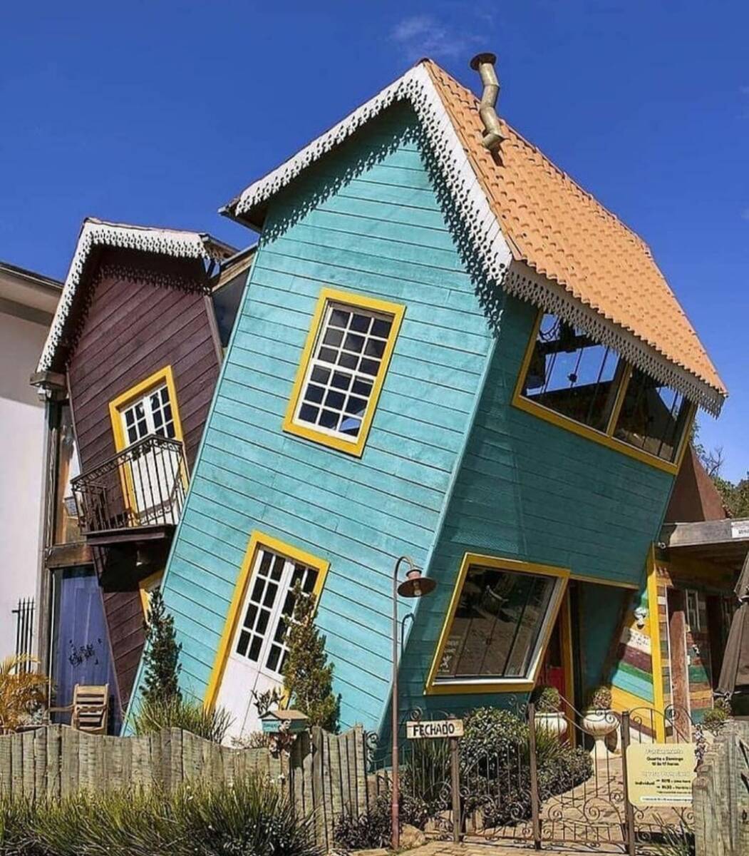 Casa Torta Em Bichinho
