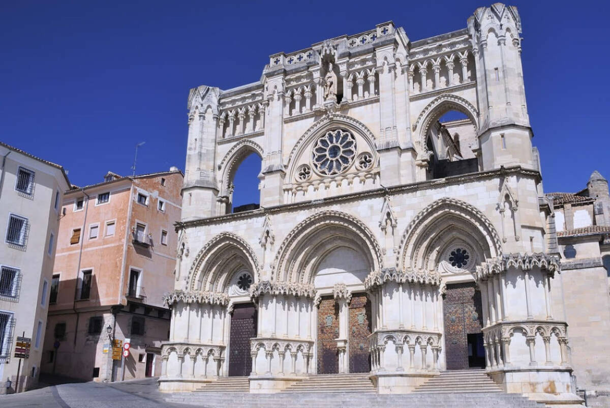 Catedral Cuenca
