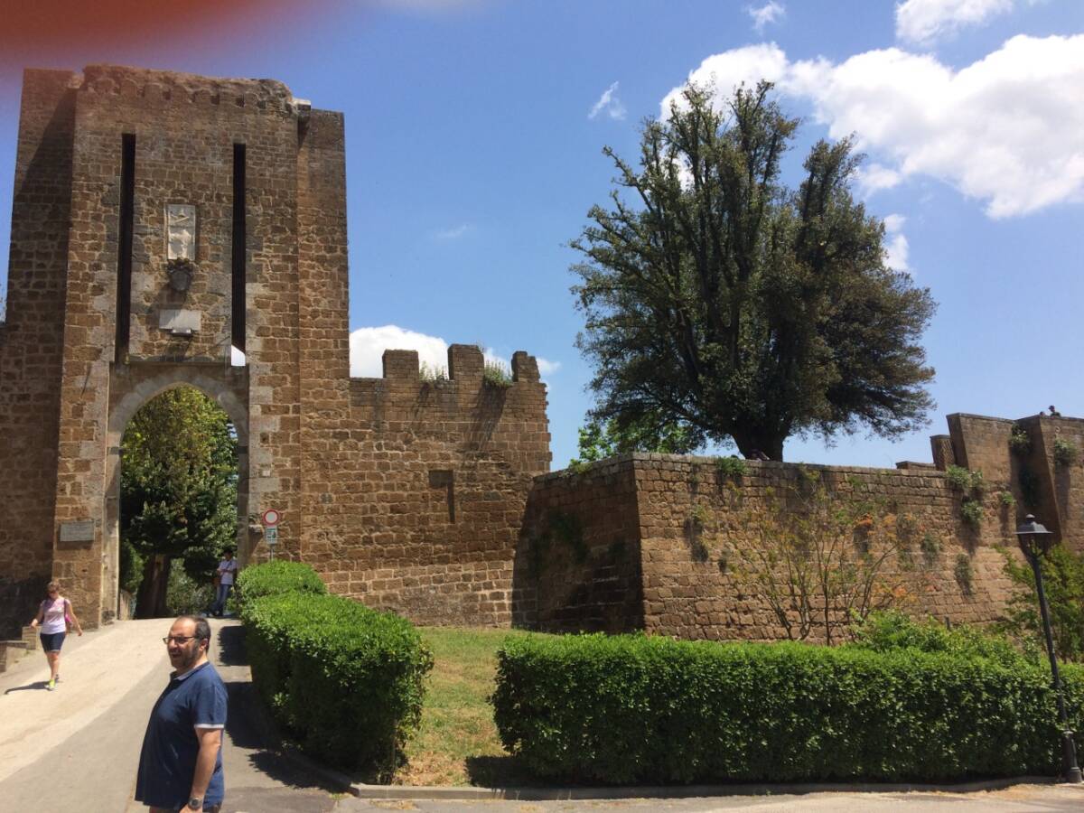 Fortaleza De Albornoz