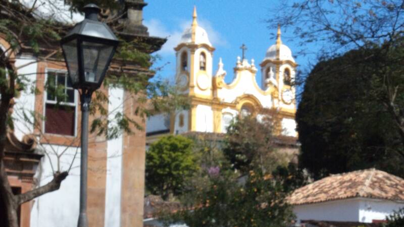 Igreja Tiradentes