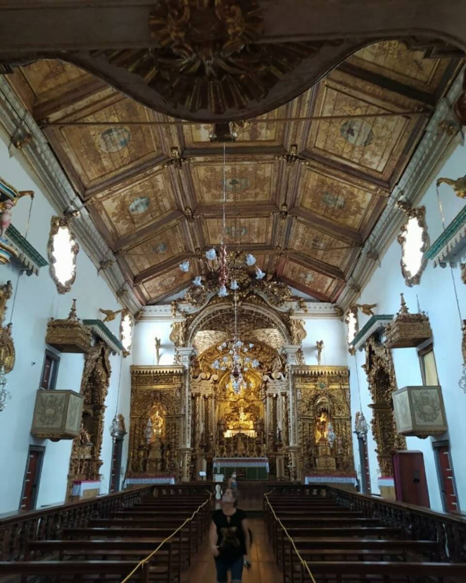 Igreja Interior 2