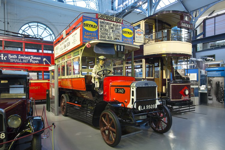 Museum Interior