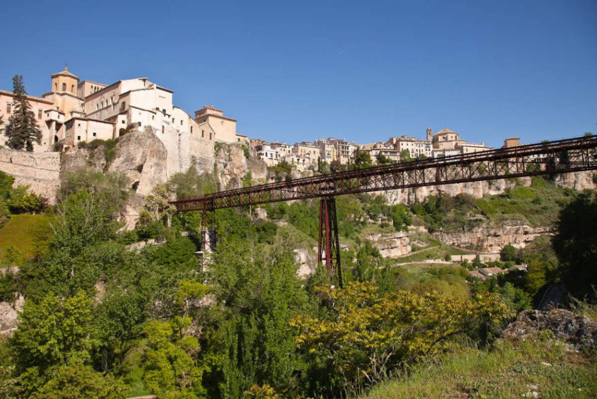 Puente San Pablo