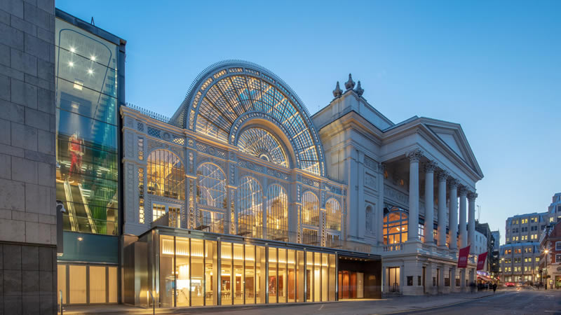 Royal Opera House