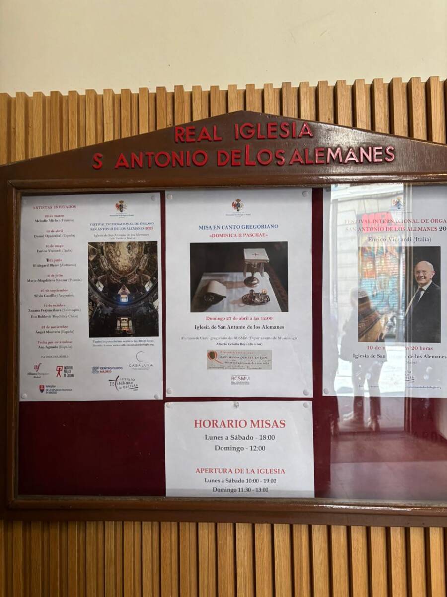 Igreja Sto Antonio Dos Alemaes (2)