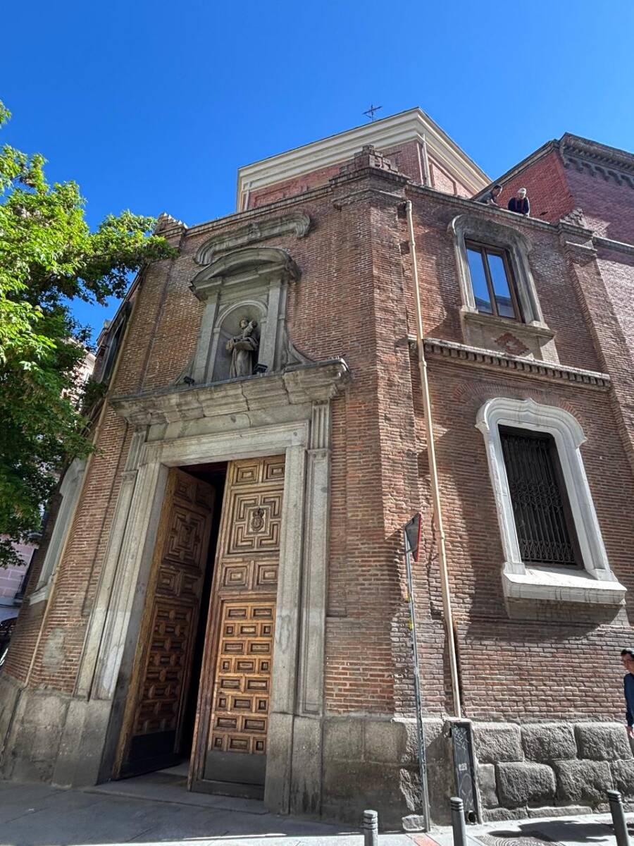 Igreja Sto Antonio Dos Alemaes (6)