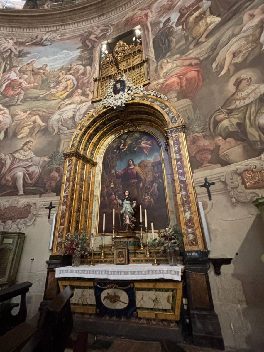 Igreja Sto Antonio Dos Alemaes (7)