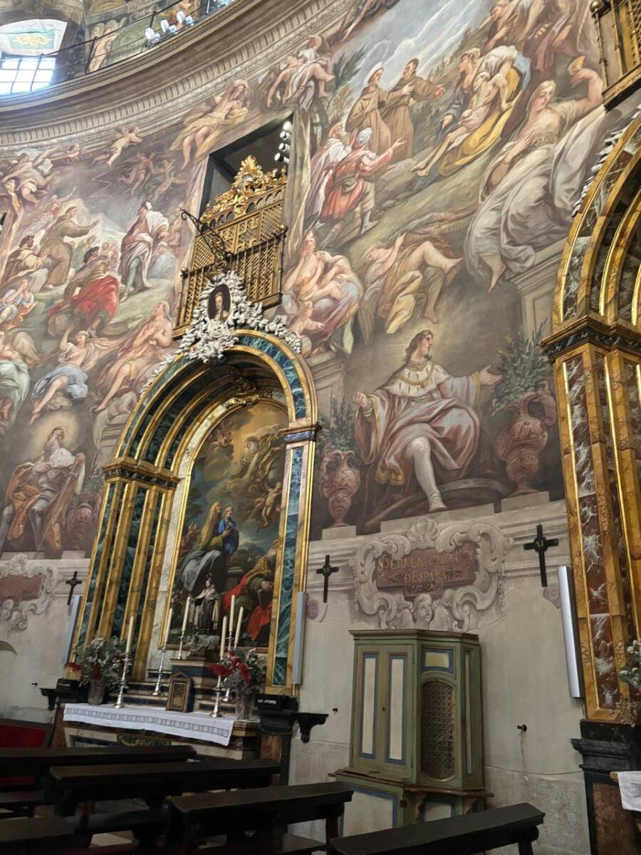 Igreja Sto Antonio Dos Alemaes (9)