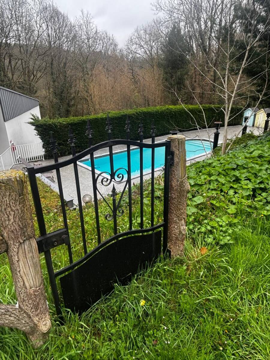 piscina