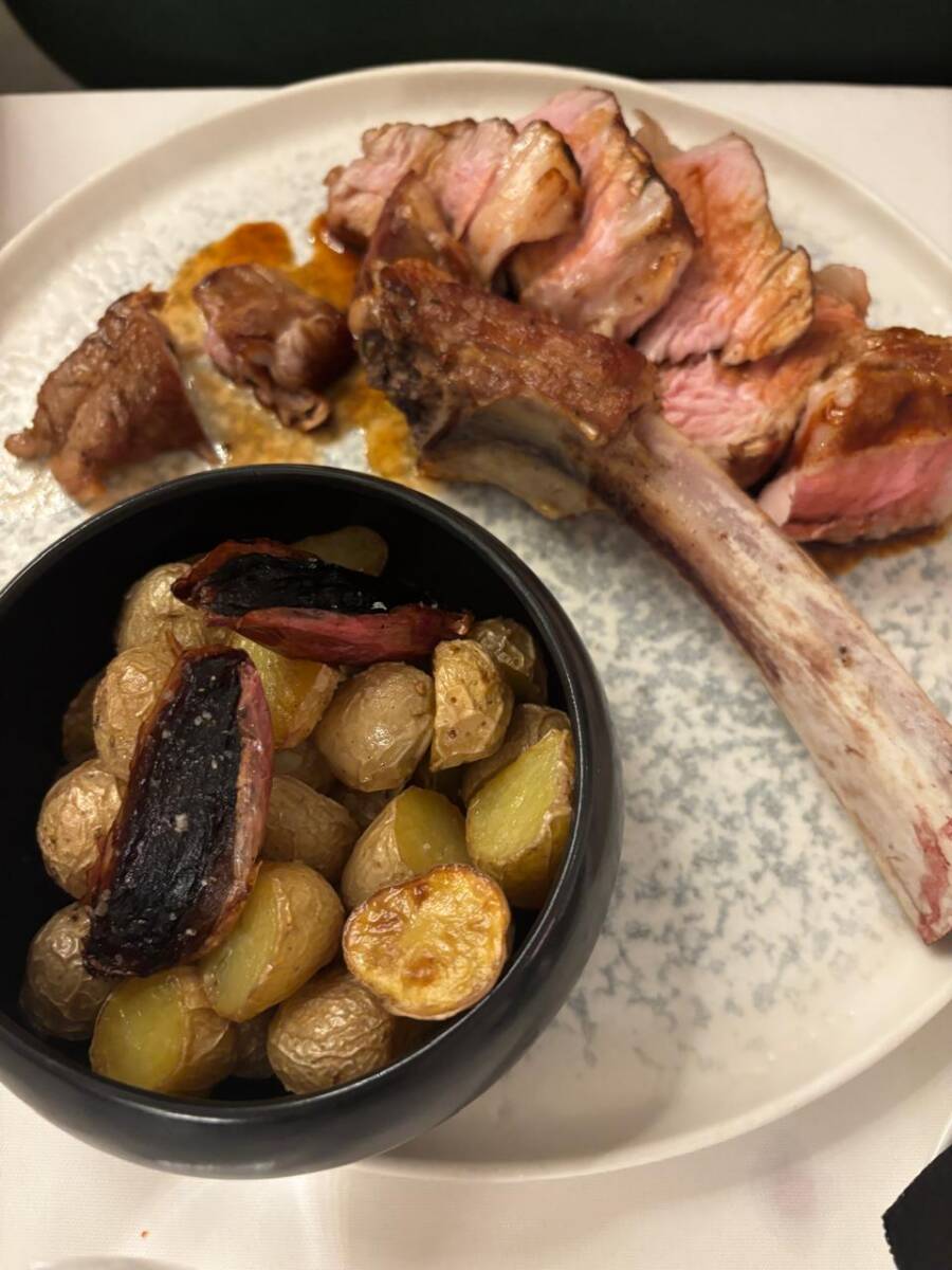 restaurante