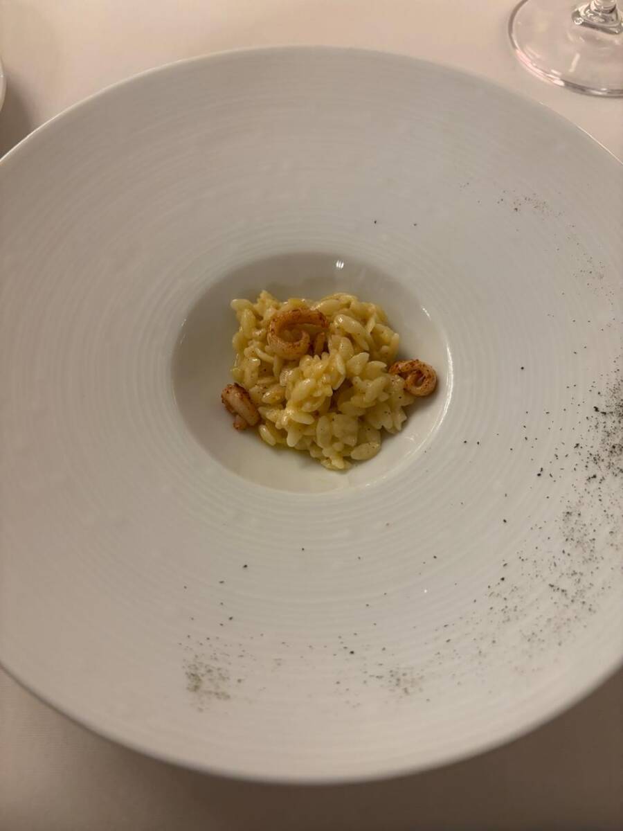 amuse bouche