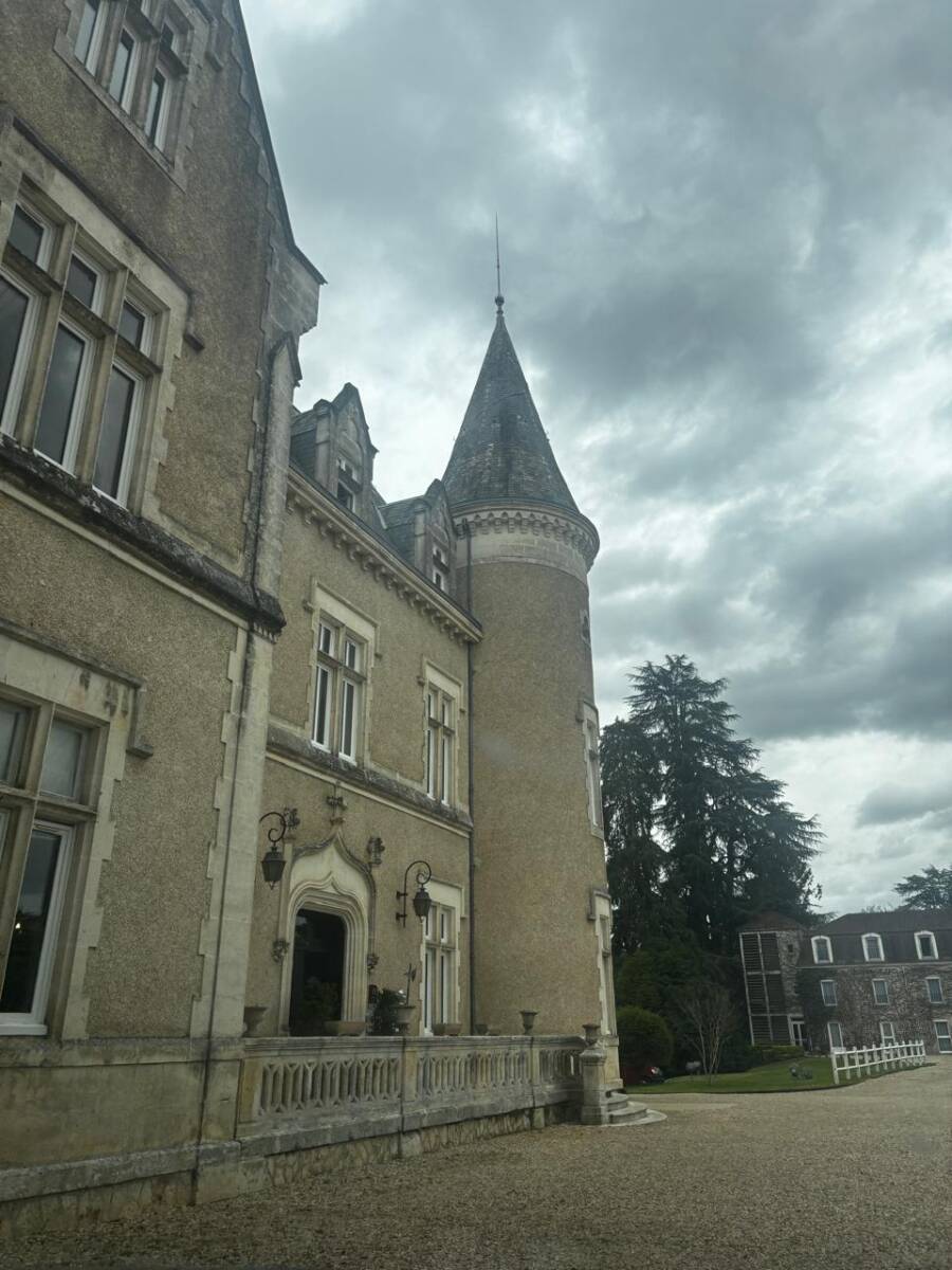 Chateau Des Reynats (1)